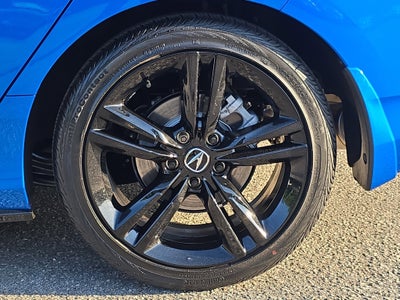 2026 Acura Integra w/A-Spec Technology Package