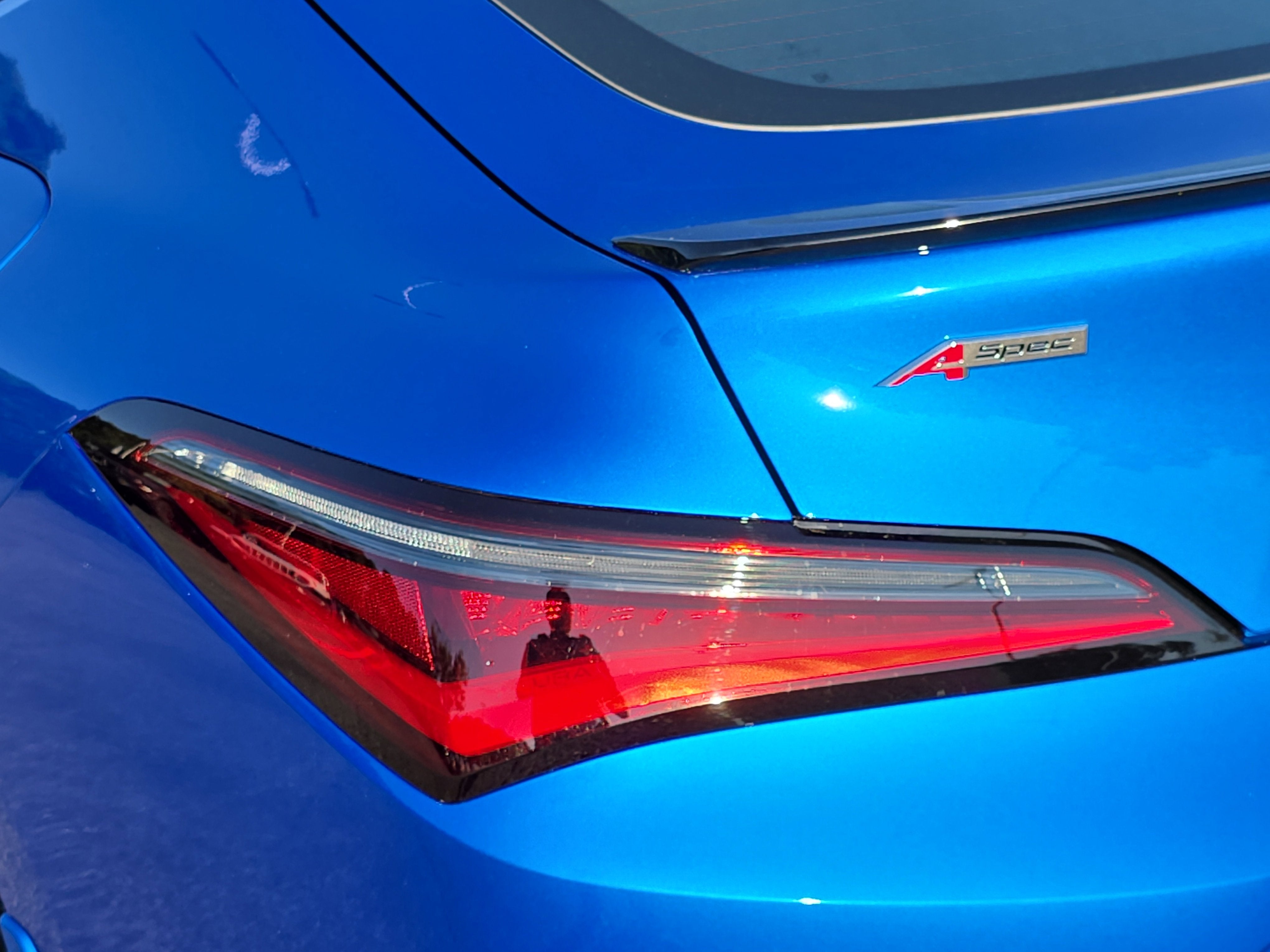 2026 Acura Integra w/A-Spec Technology Package