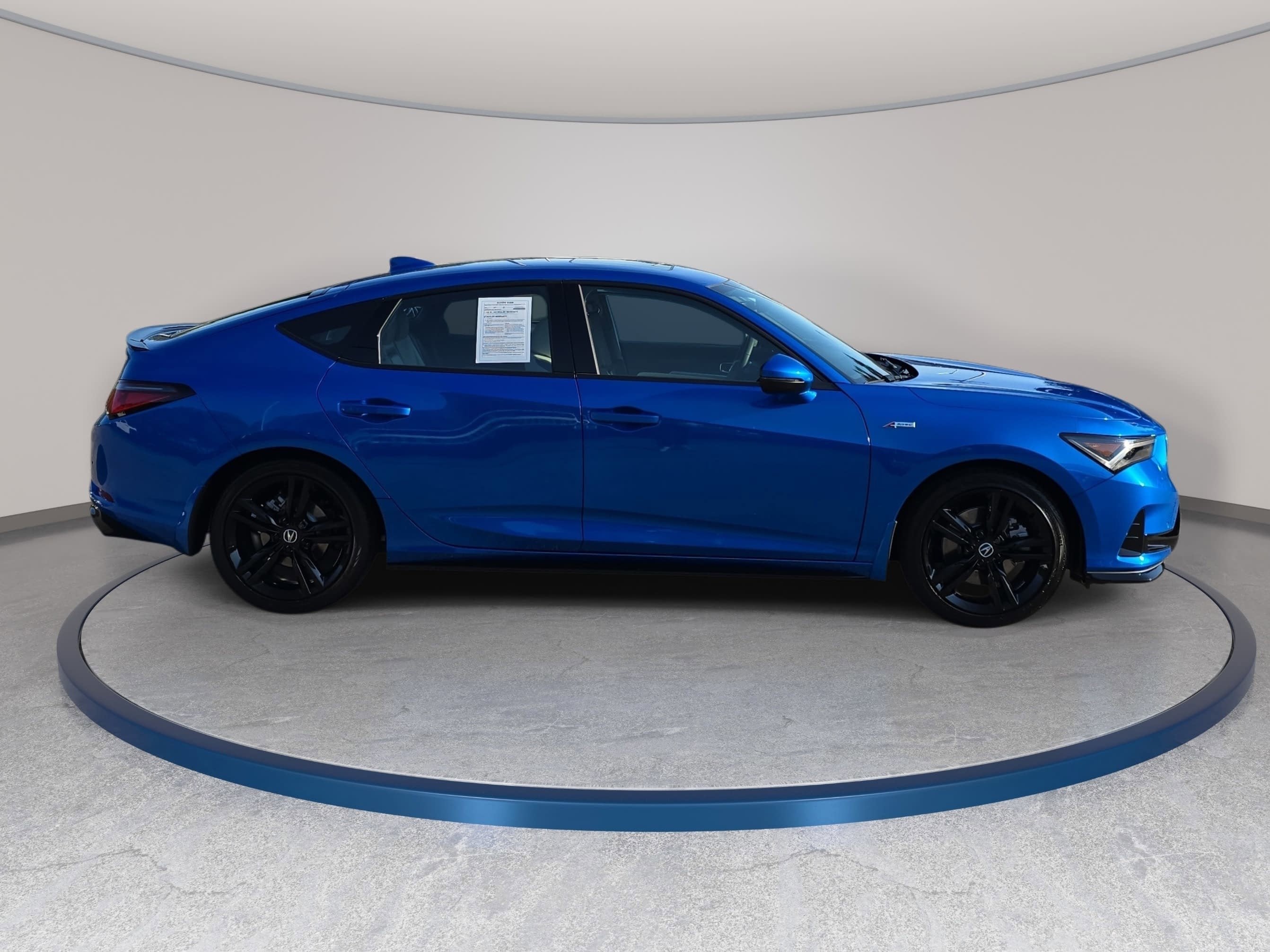 2026 Acura Integra w/A-Spec Technology Package