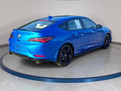 2026 Acura Integra w/A-Spec Technology Package