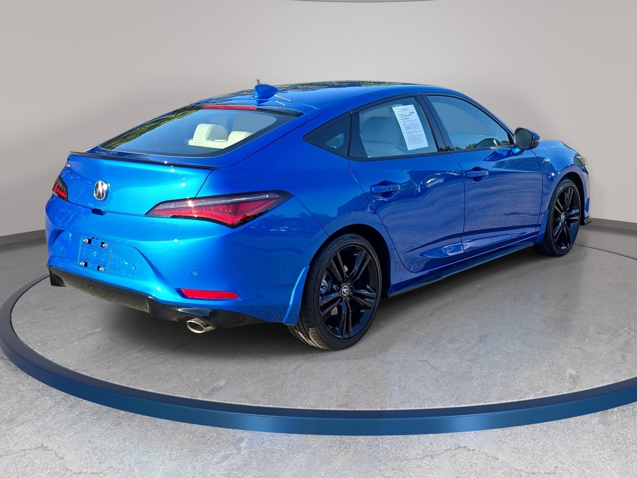 2026 Acura Integra w/A-Spec Technology Package