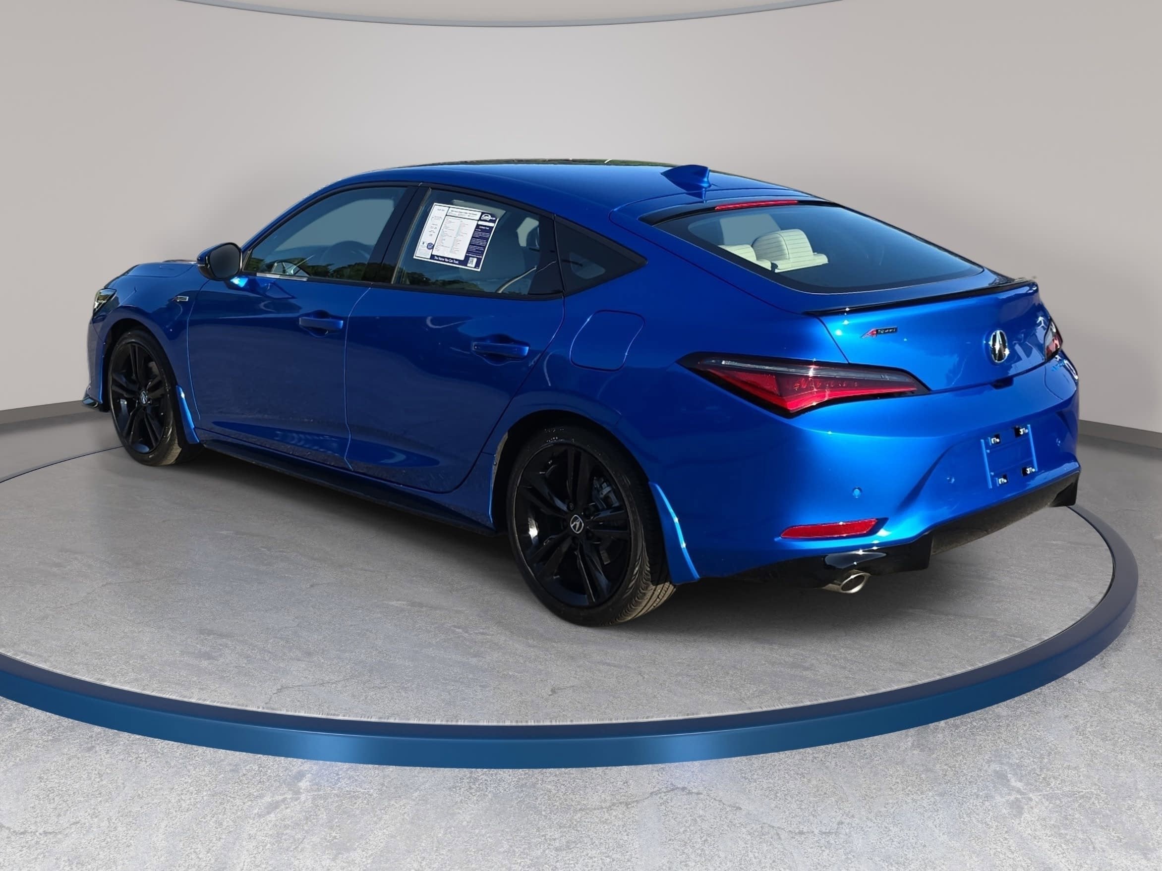 2026 Acura Integra w/A-Spec Technology Package