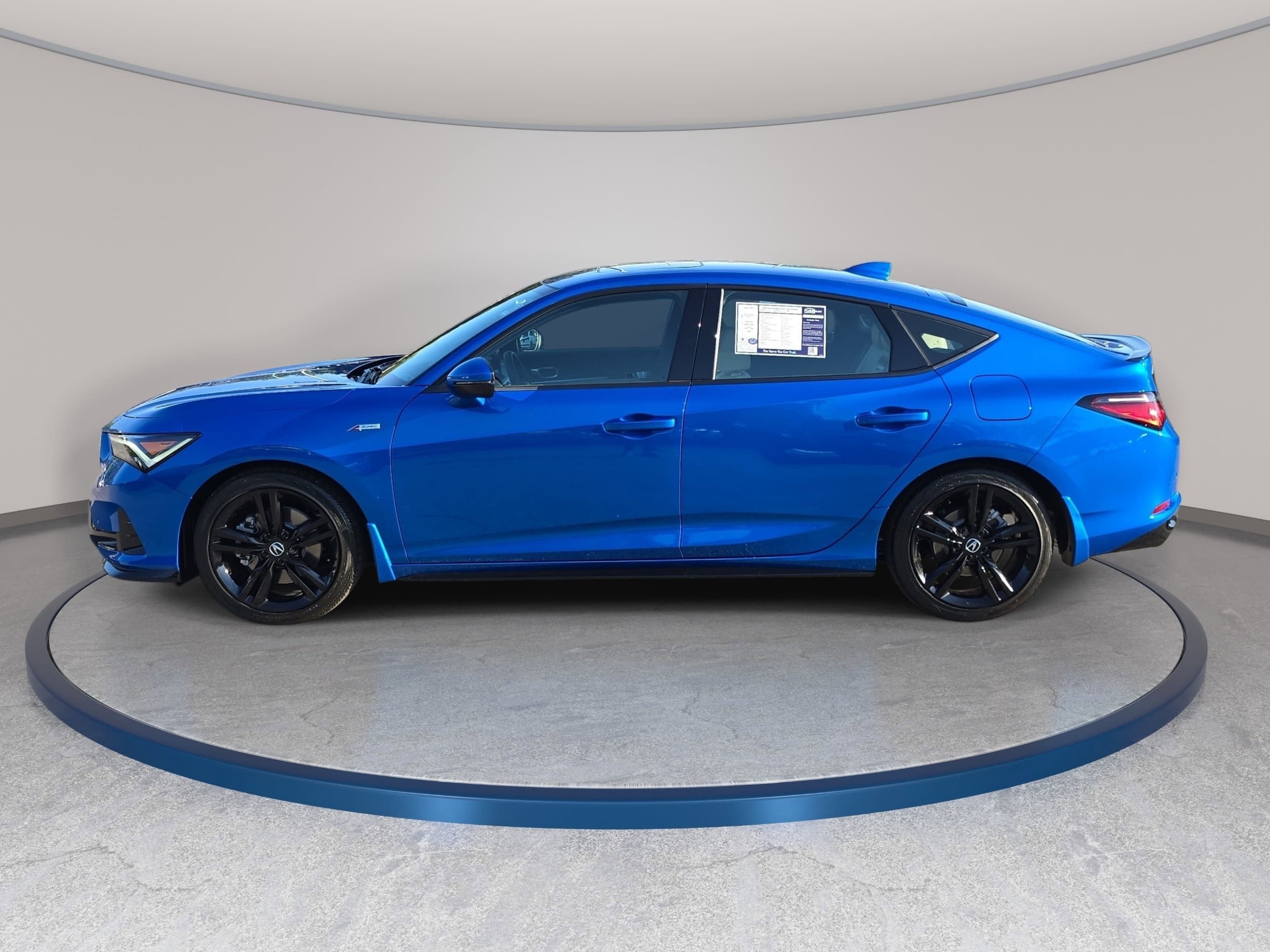 2026 Acura Integra w/A-Spec Technology Package