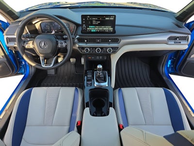 2026 Acura Integra w/A-Spec Technology Package