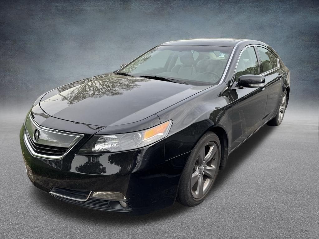 2013 Acura TL Tech