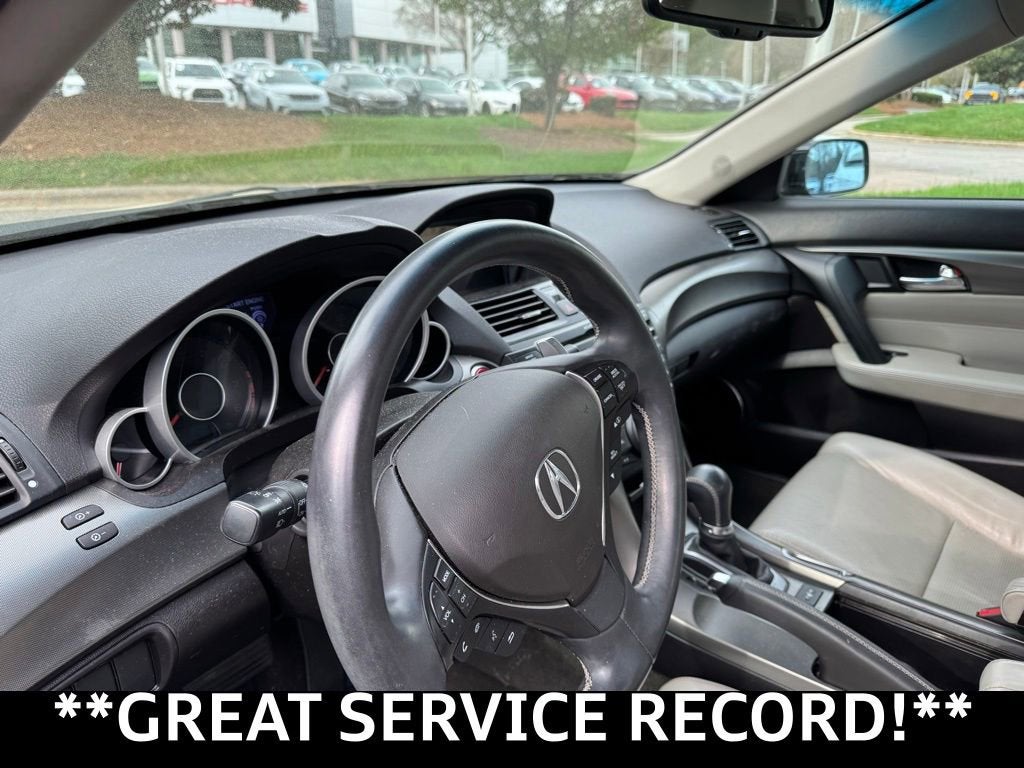 2013 Acura TL Tech