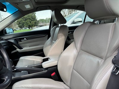 2013 Acura TL Tech