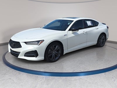 2022 Acura TLX w/A-Spec Package