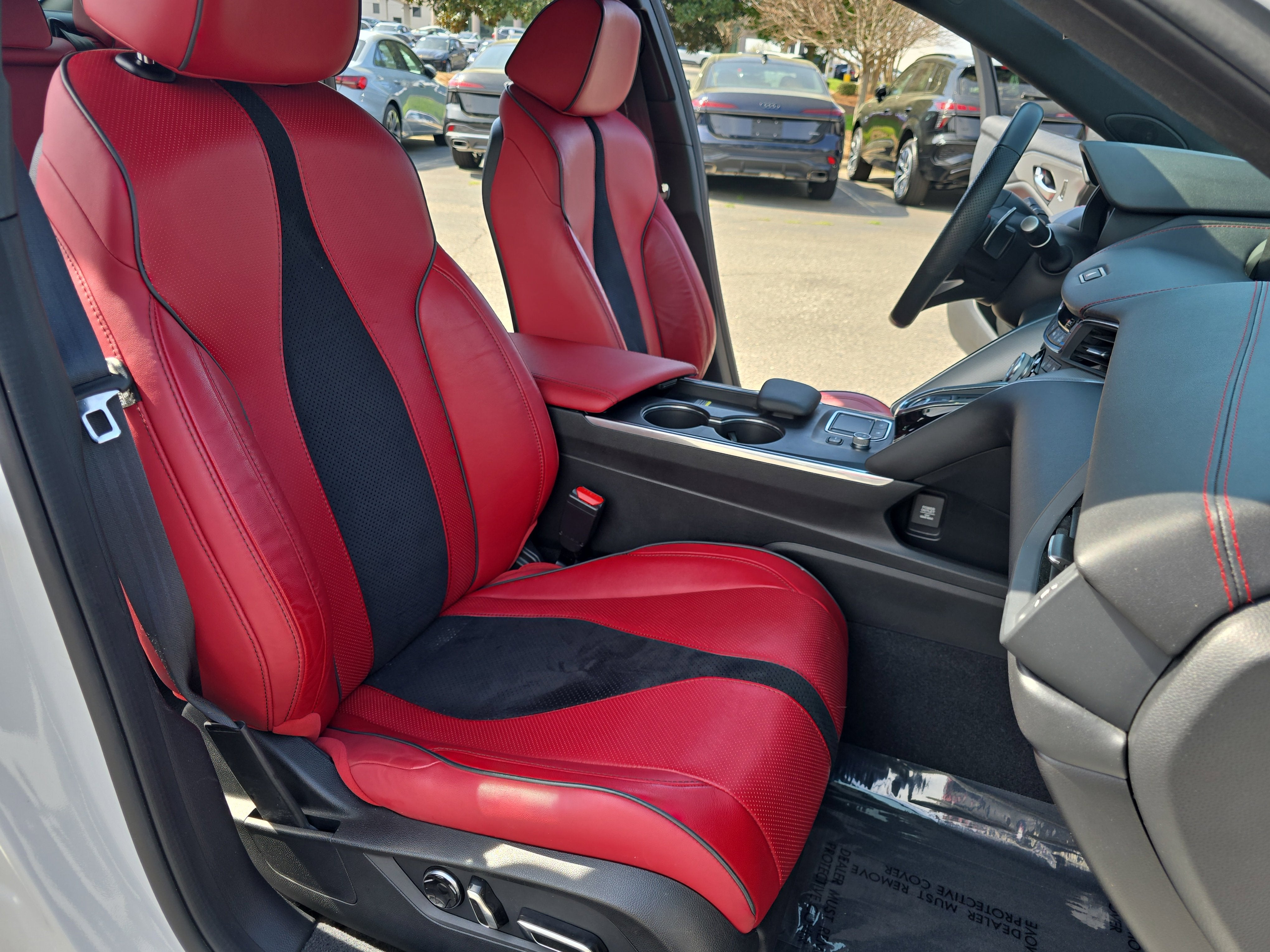 2022 Acura TLX w/A-Spec Package