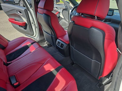 2022 Acura TLX w/A-Spec Package