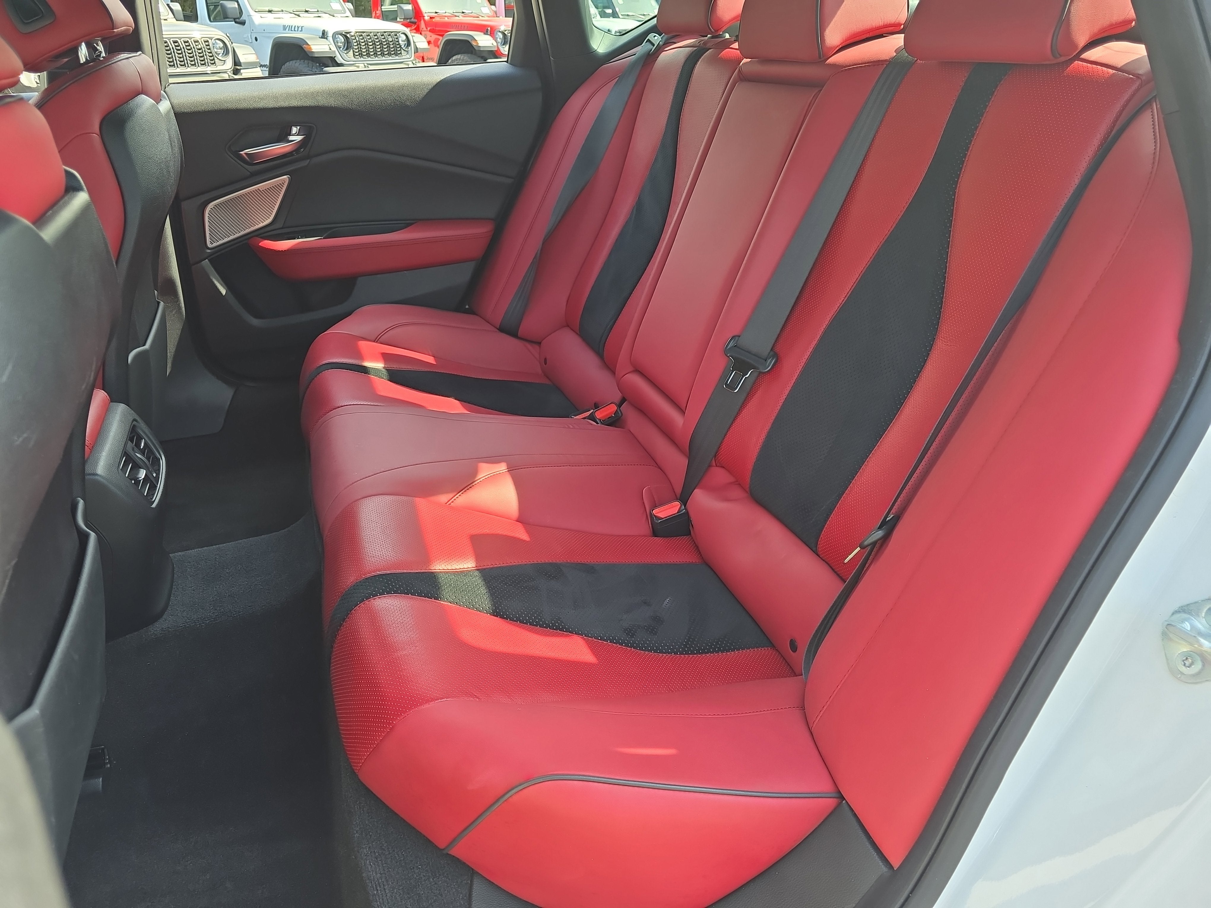 2022 Acura TLX w/A-Spec Package