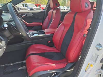 2022 Acura TLX w/A-Spec Package