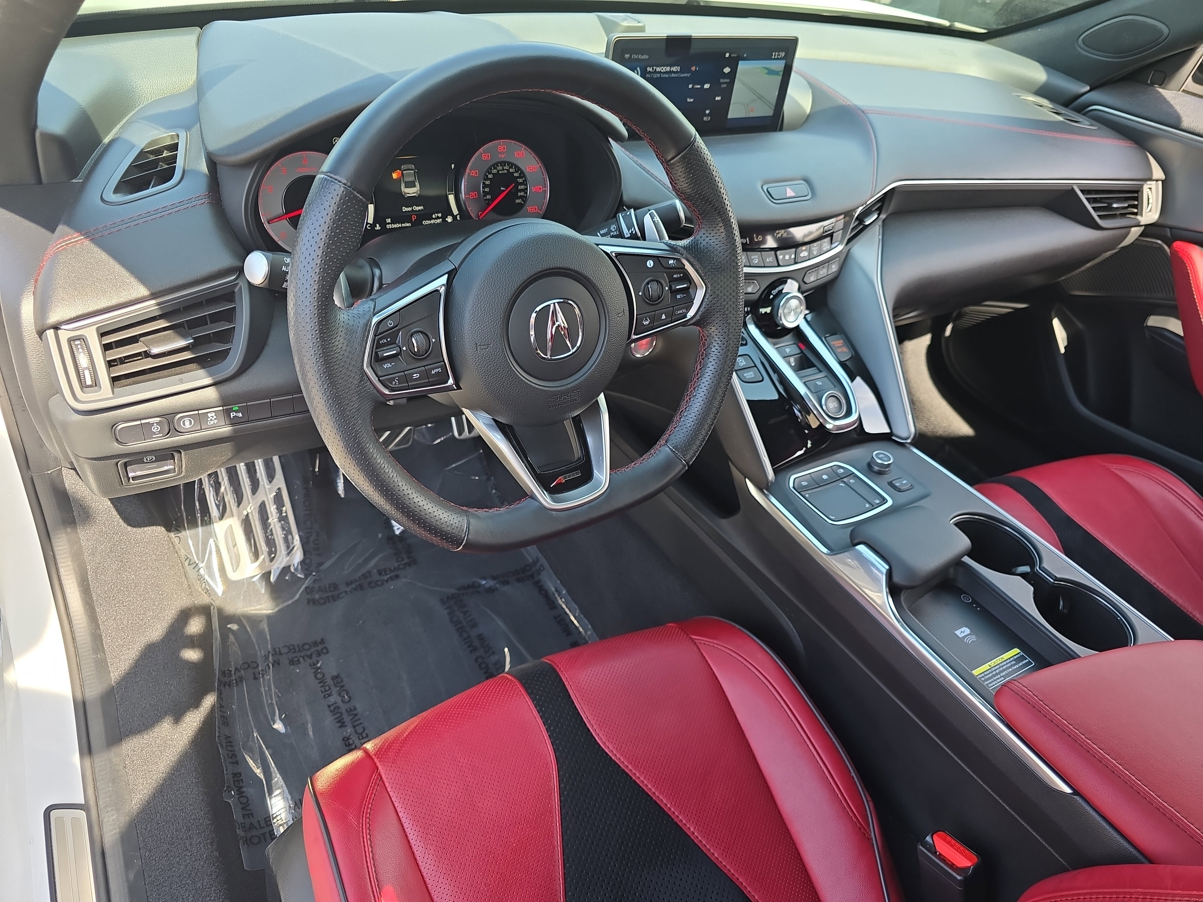 2022 Acura TLX w/A-Spec Package