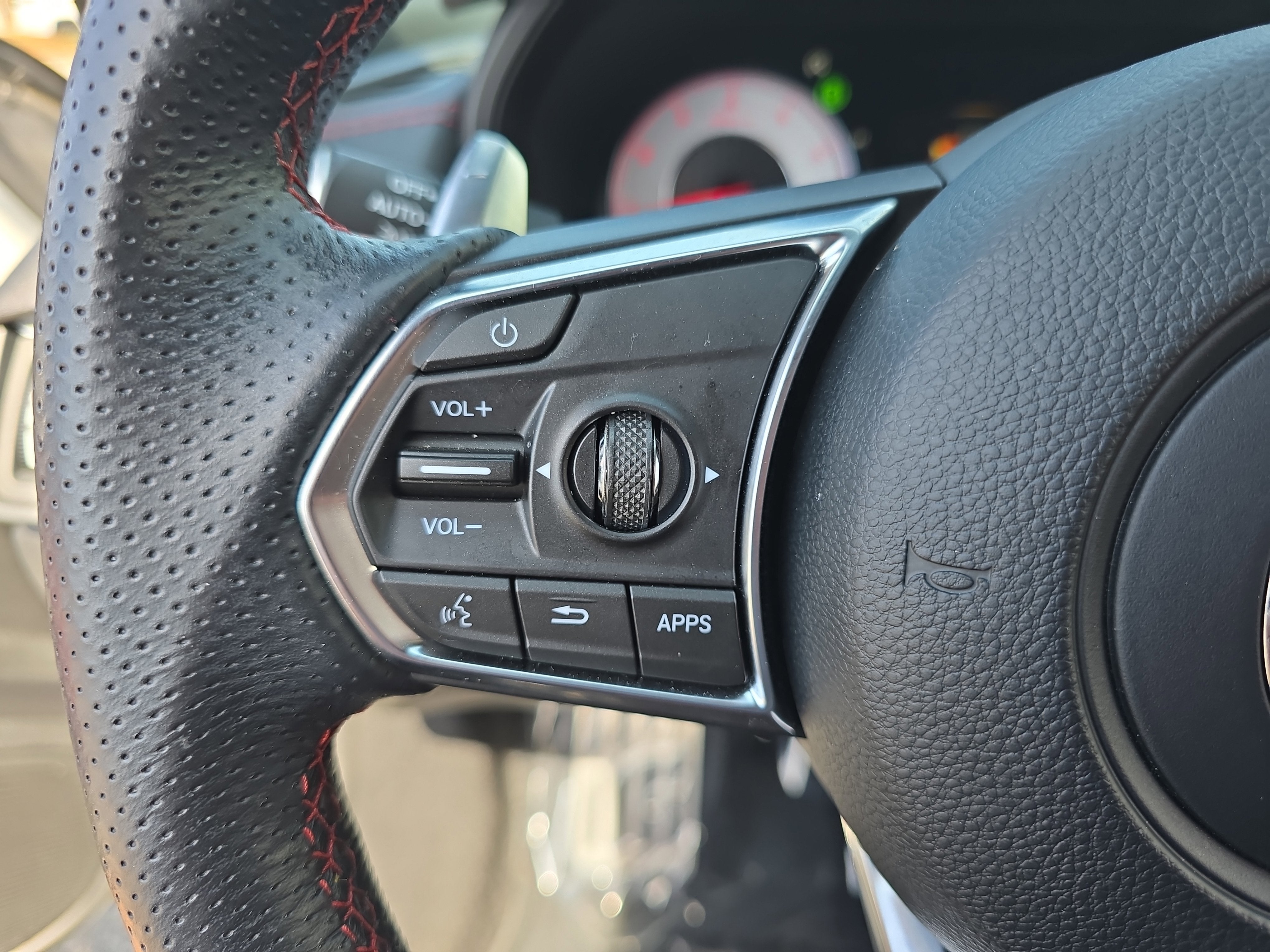 2022 Acura TLX w/A-Spec Package