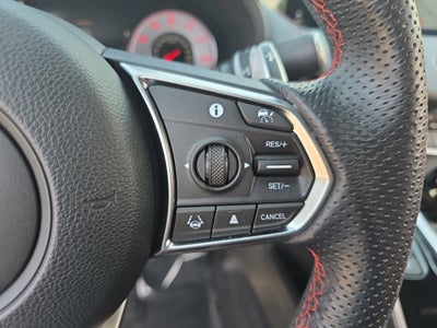 2022 Acura TLX w/A-Spec Package