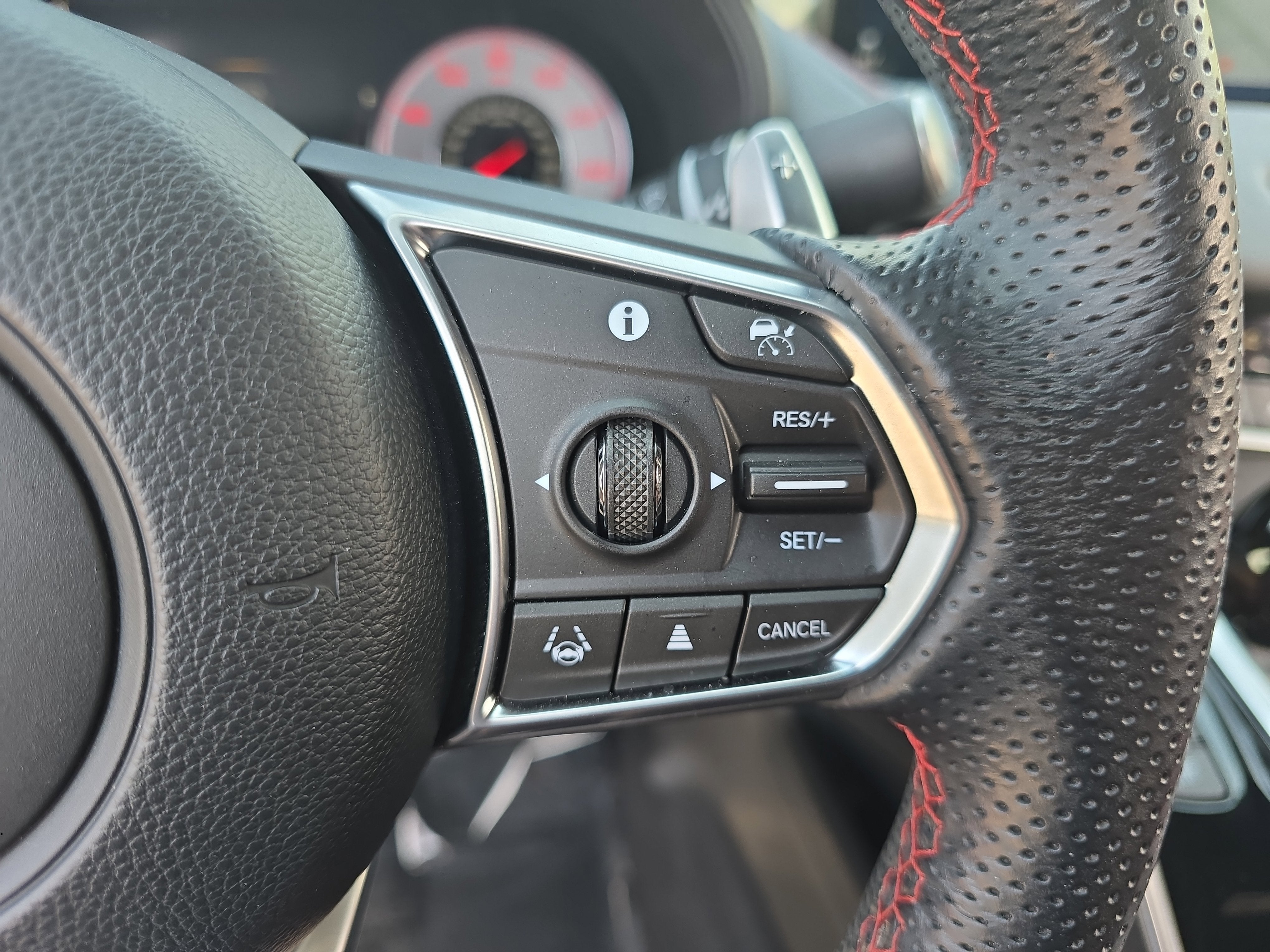 2022 Acura TLX w/A-Spec Package