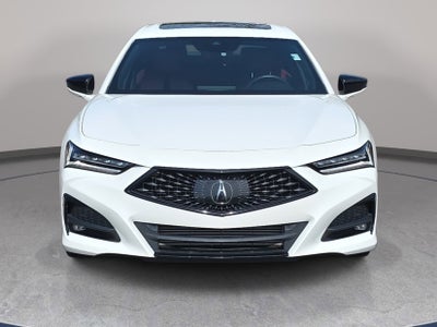 2022 Acura TLX w/A-Spec Package