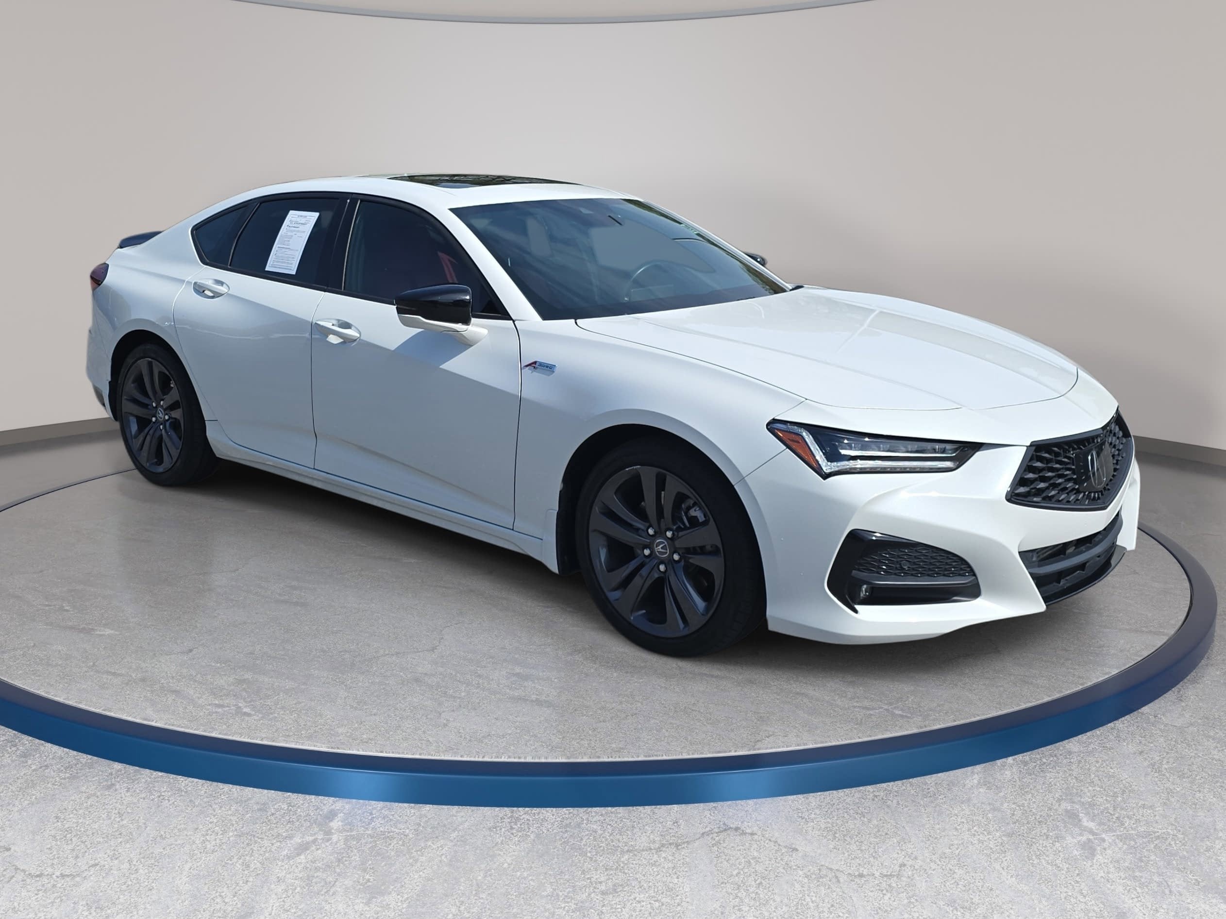 2022 Acura TLX w/A-Spec Package
