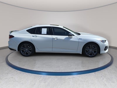 2022 Acura TLX w/A-Spec Package