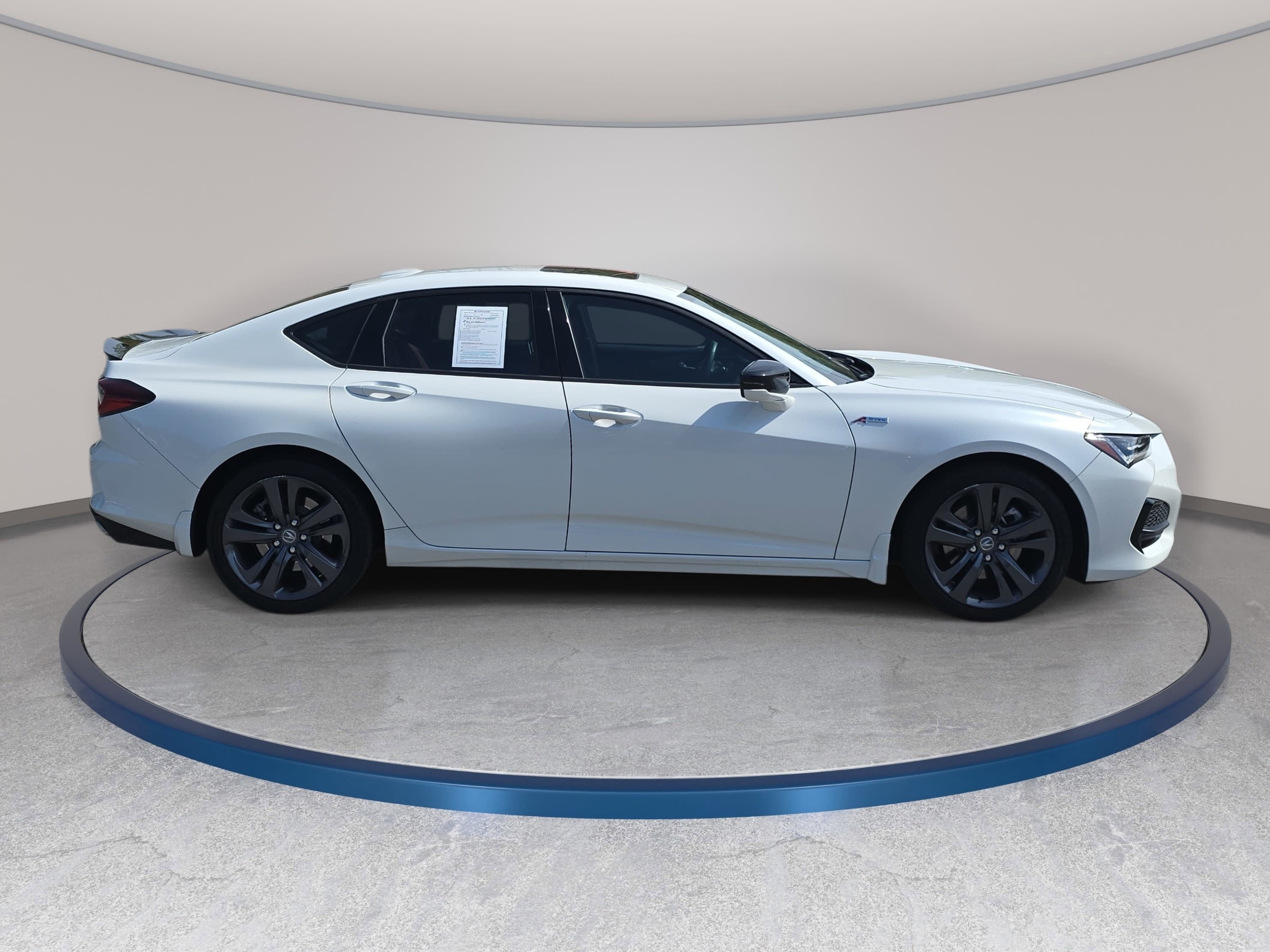 2022 Acura TLX w/A-Spec Package
