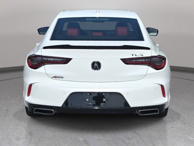 2022 Acura TLX w/A-Spec Package