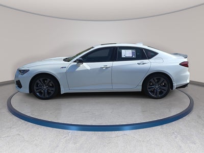 2022 Acura TLX w/A-Spec Package