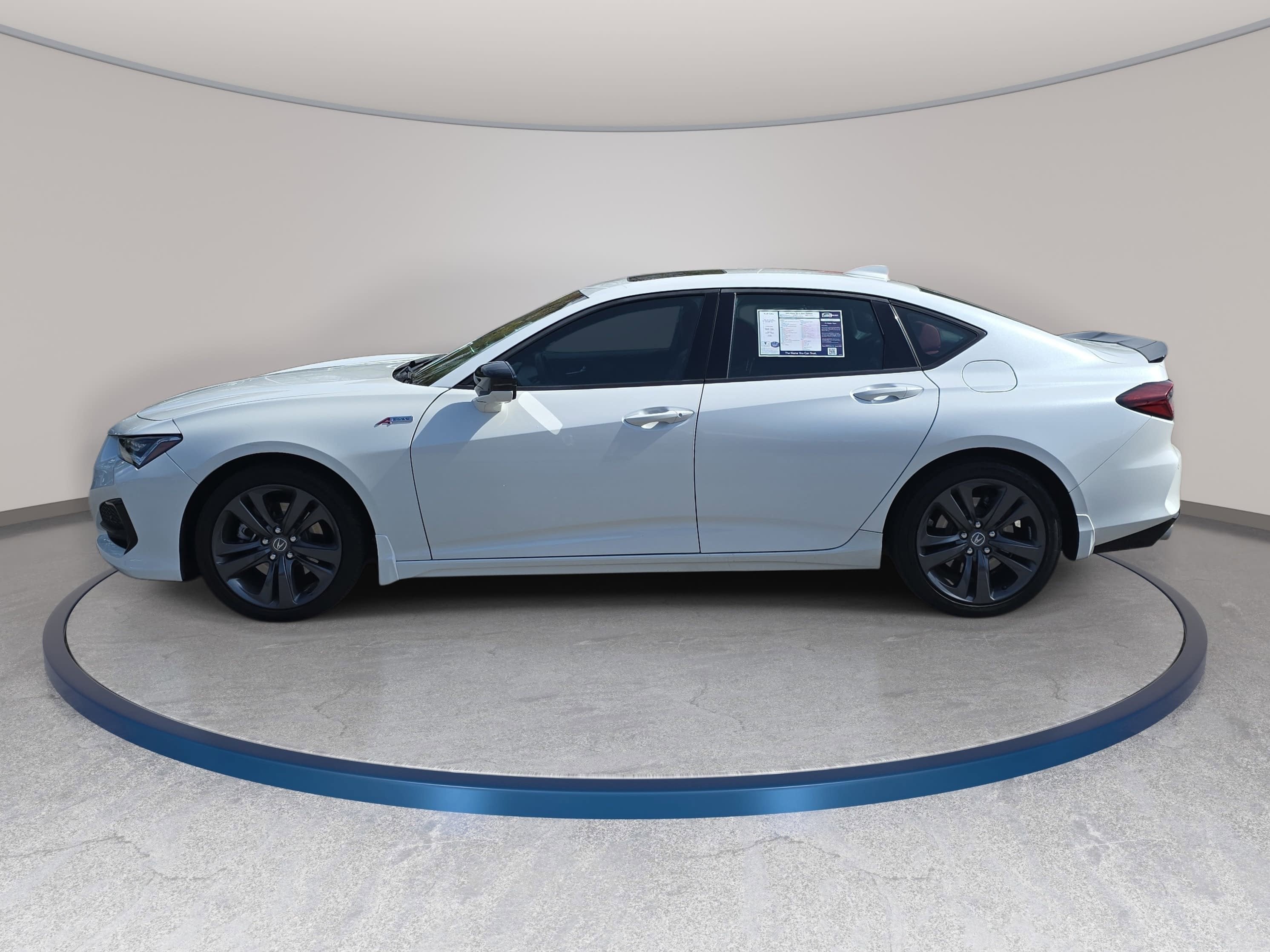 2022 Acura TLX w/A-Spec Package