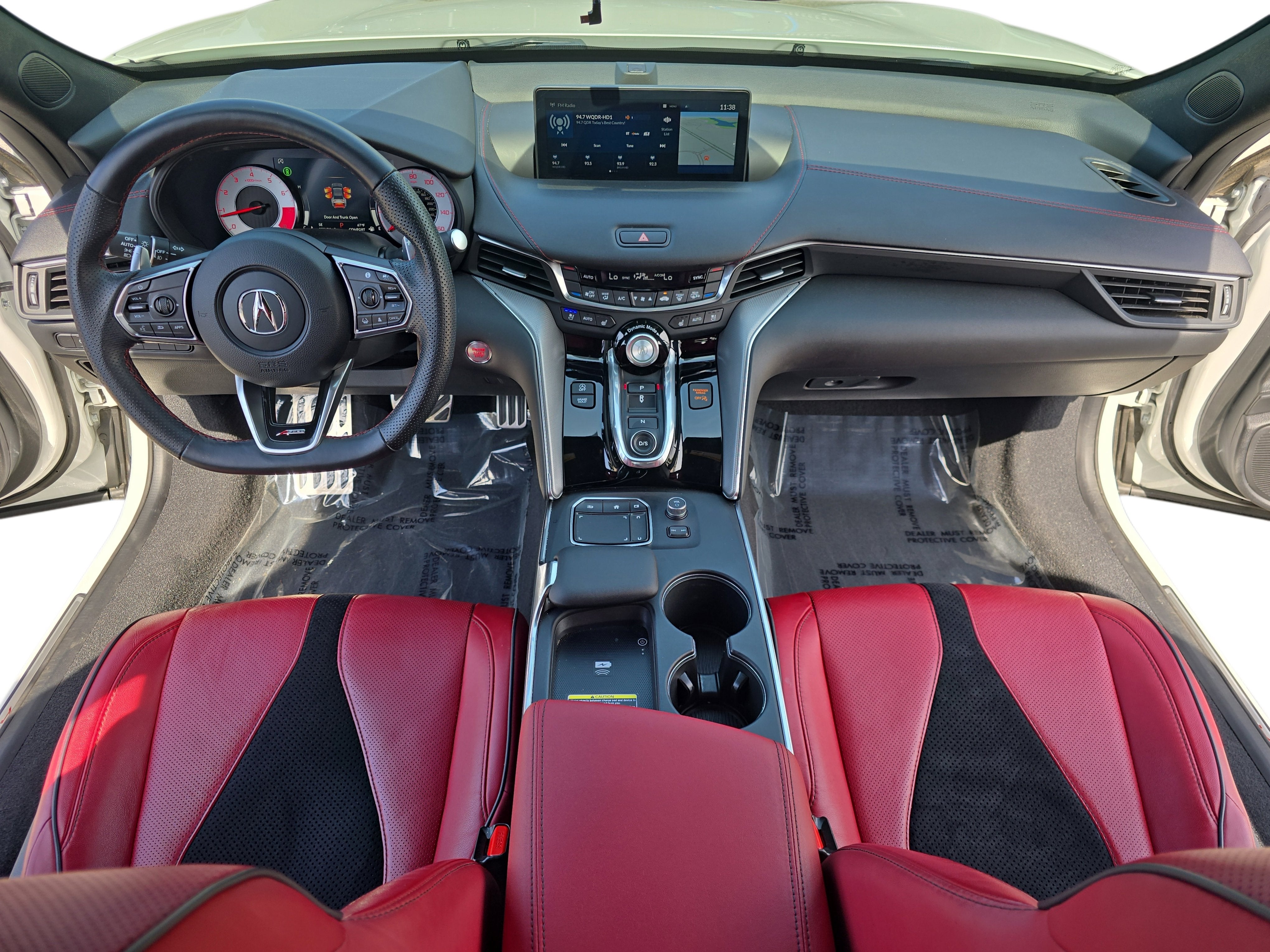 2022 Acura TLX w/A-Spec Package