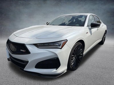 2023 Acura TLX Type S