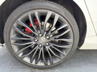 2023 Acura TLX Type S