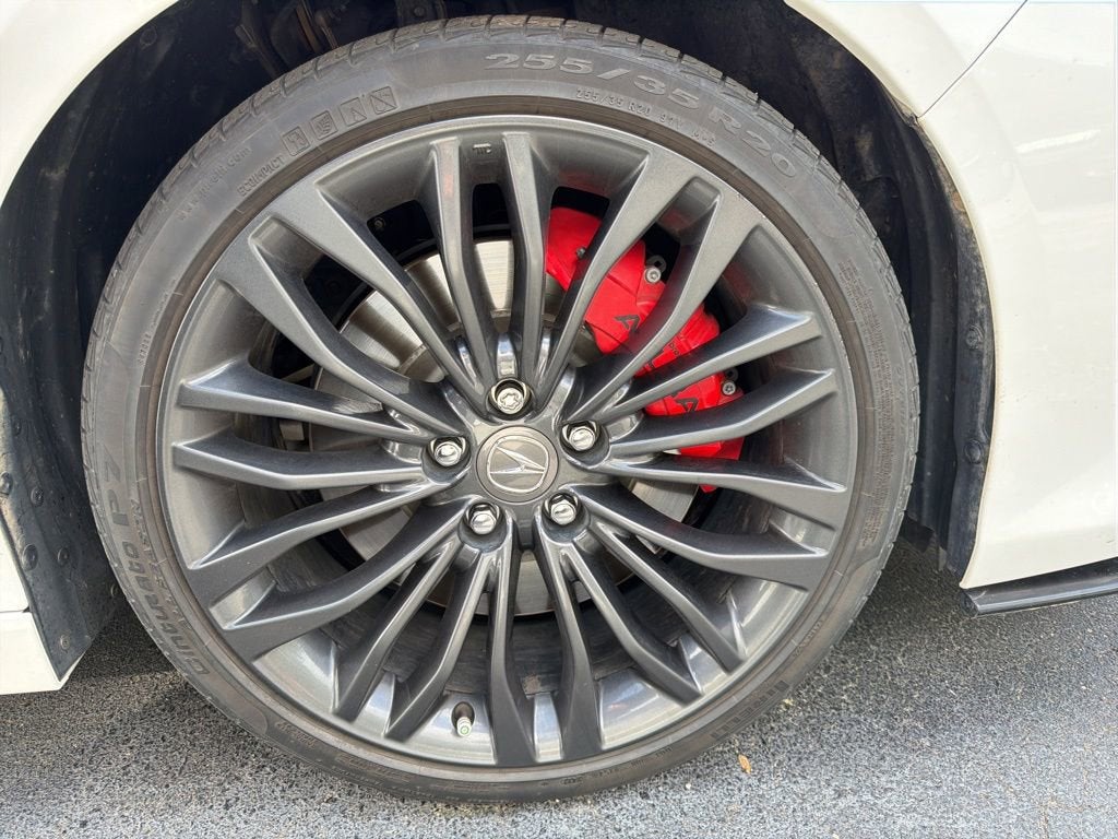 2023 Acura TLX Type S