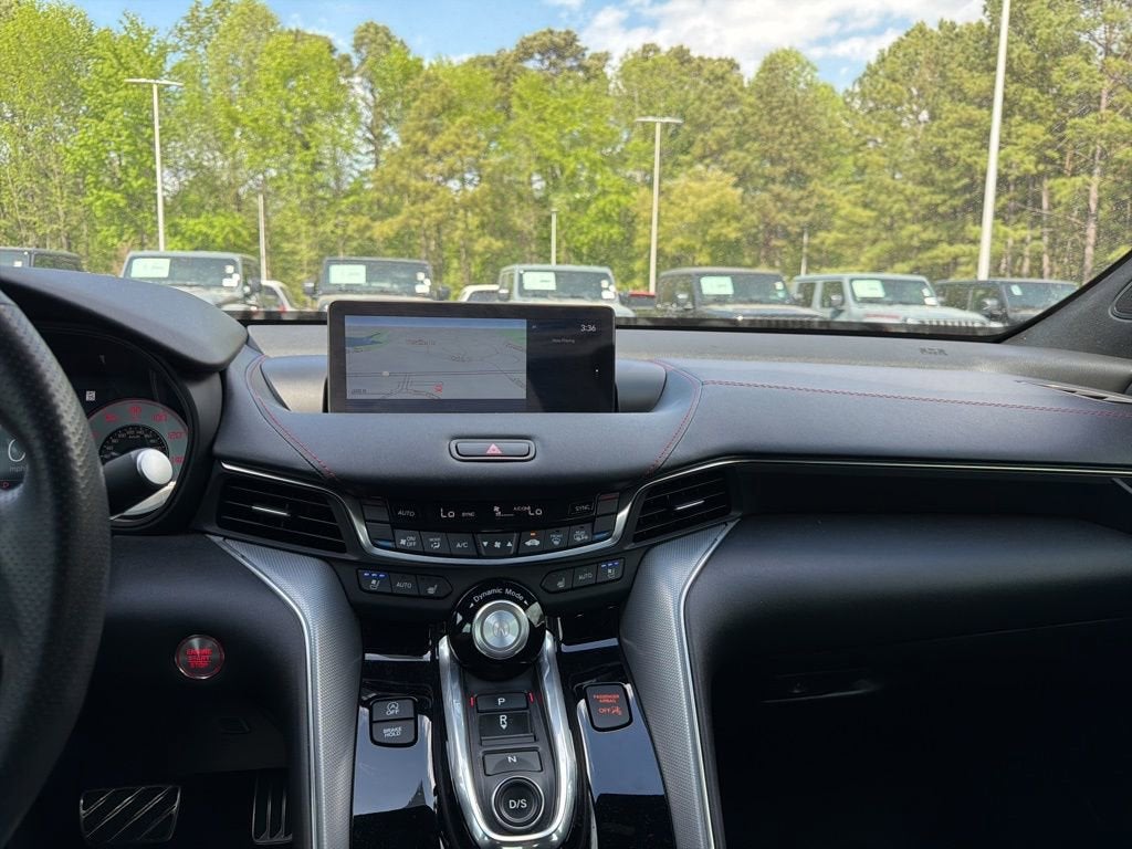 2023 Acura TLX Type S