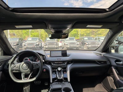 2023 Acura TLX Type S