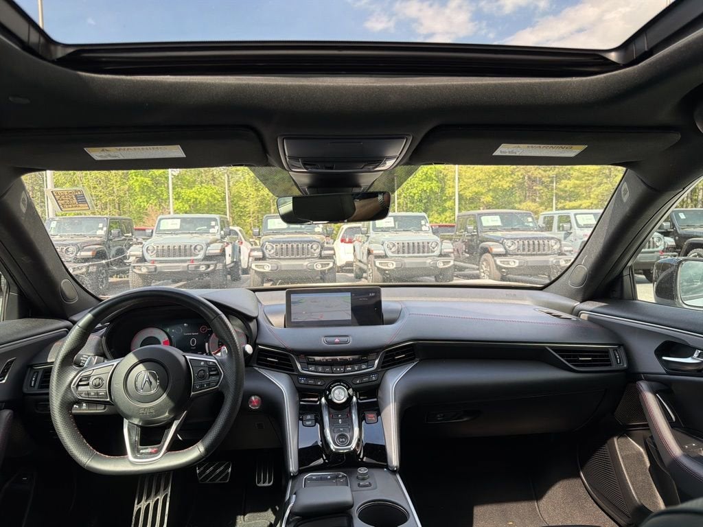 2023 Acura TLX Type S