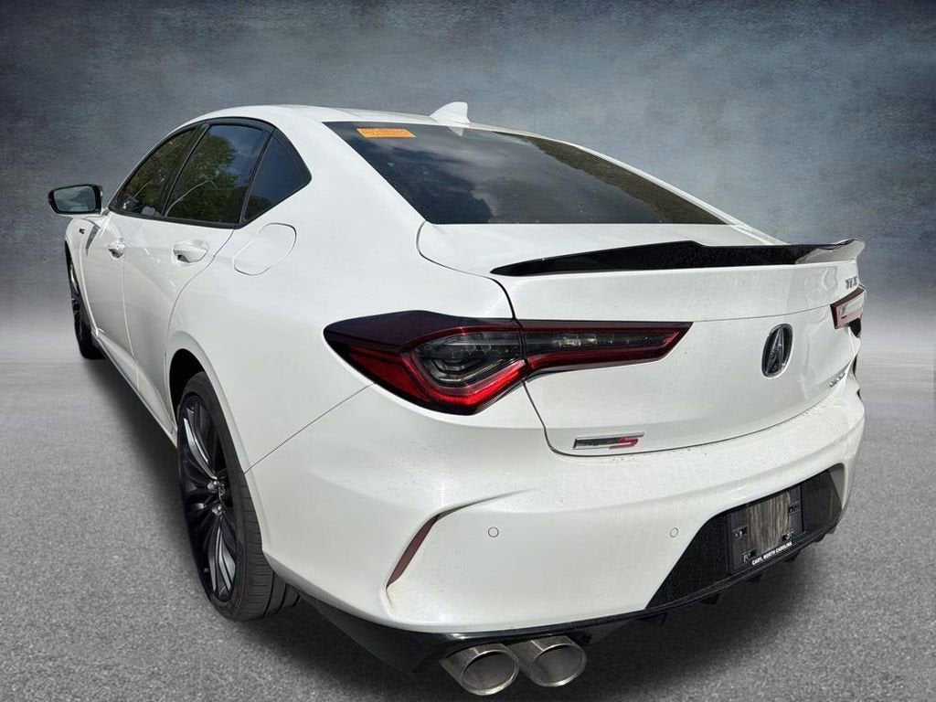 2023 Acura TLX Type S