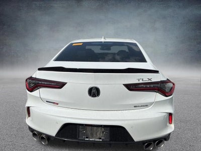 2023 Acura TLX Type S