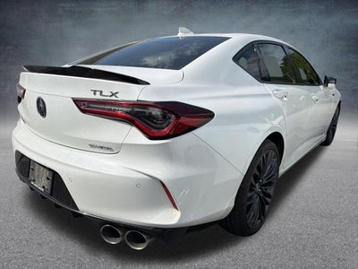 2023 Acura TLX Type S