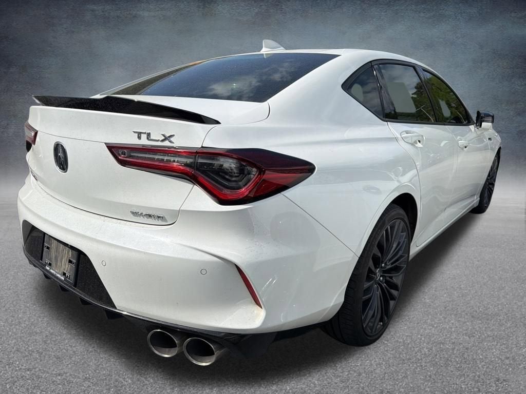 2023 Acura TLX Type S