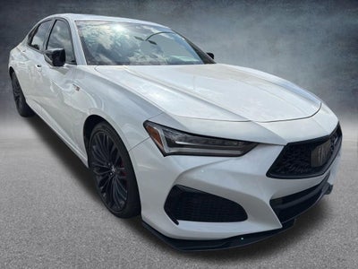 2023 Acura TLX Type S