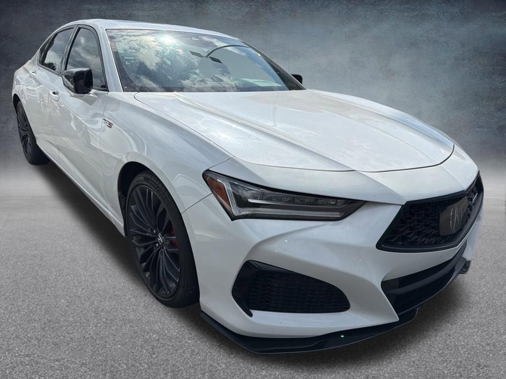 2023 Acura TLX Type S