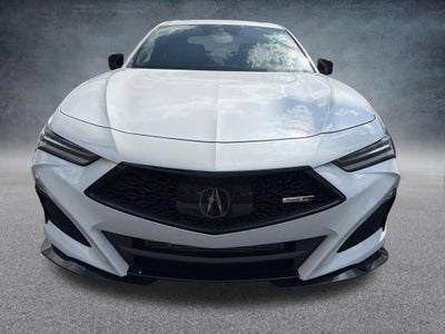 2023 Acura TLX Type S