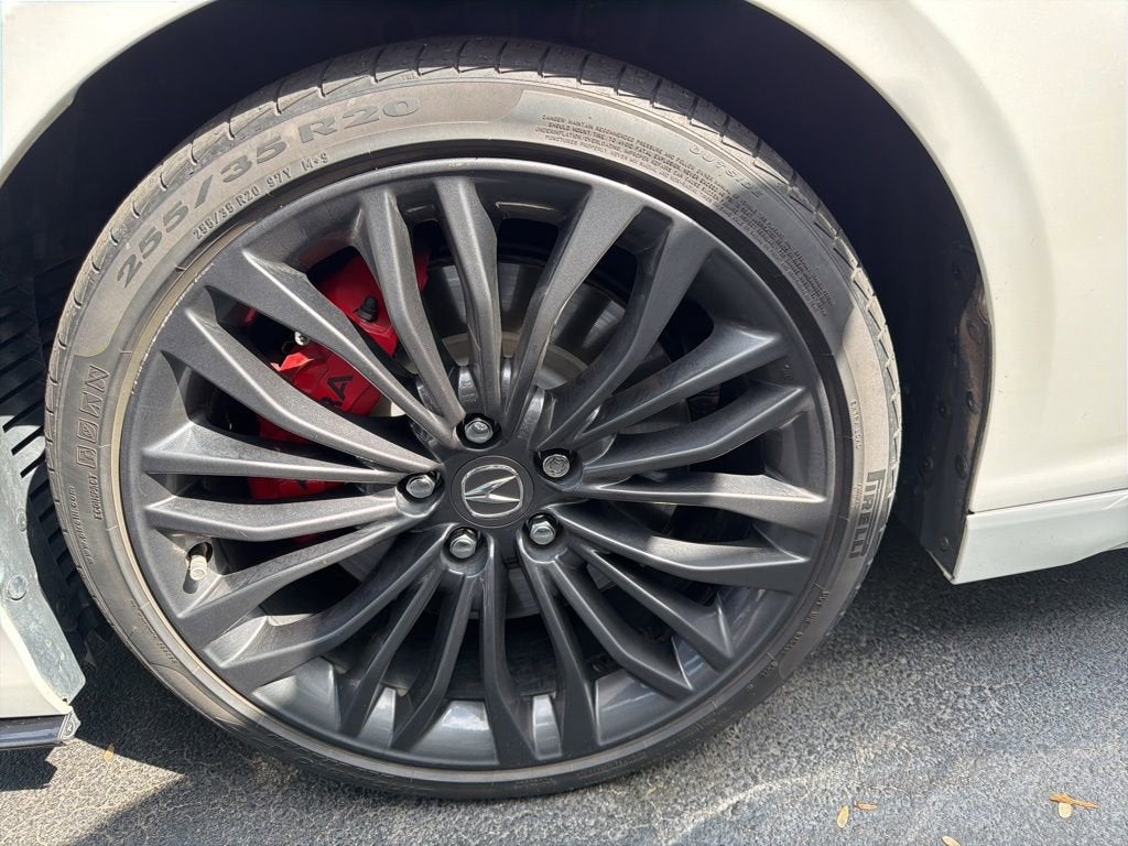 2023 Acura TLX Type S