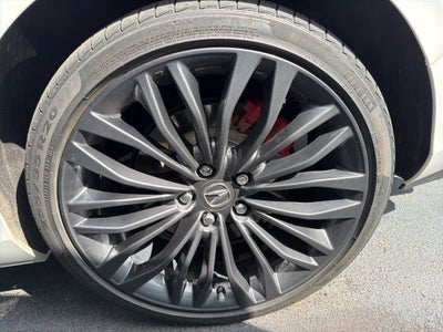 2023 Acura TLX Type S