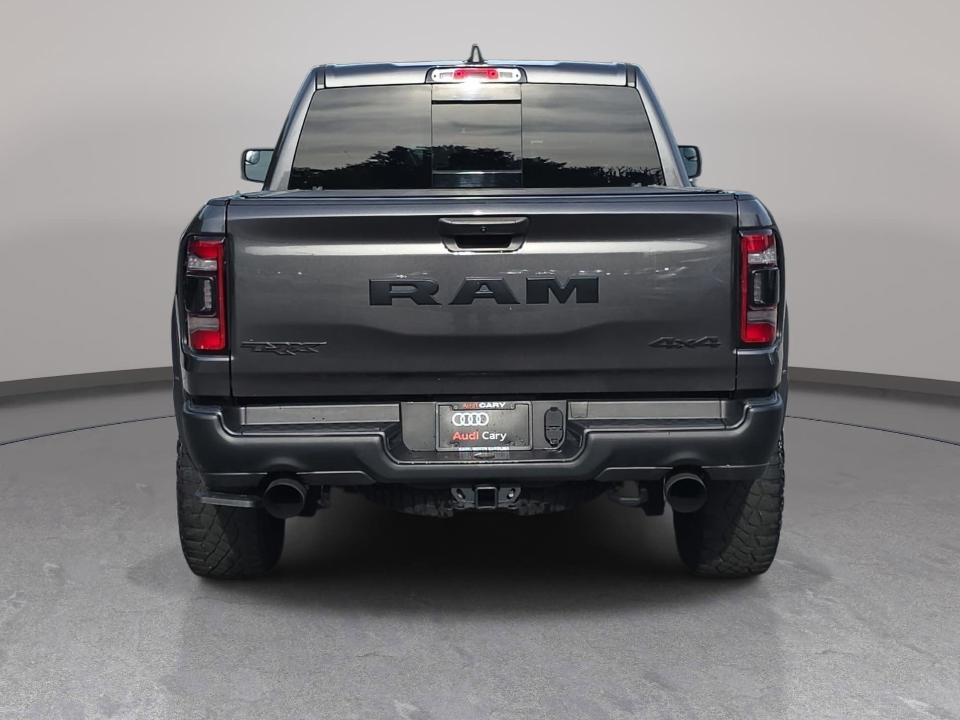 2021 RAM 1500 TRX