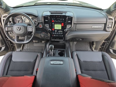 2021 RAM 1500 TRX