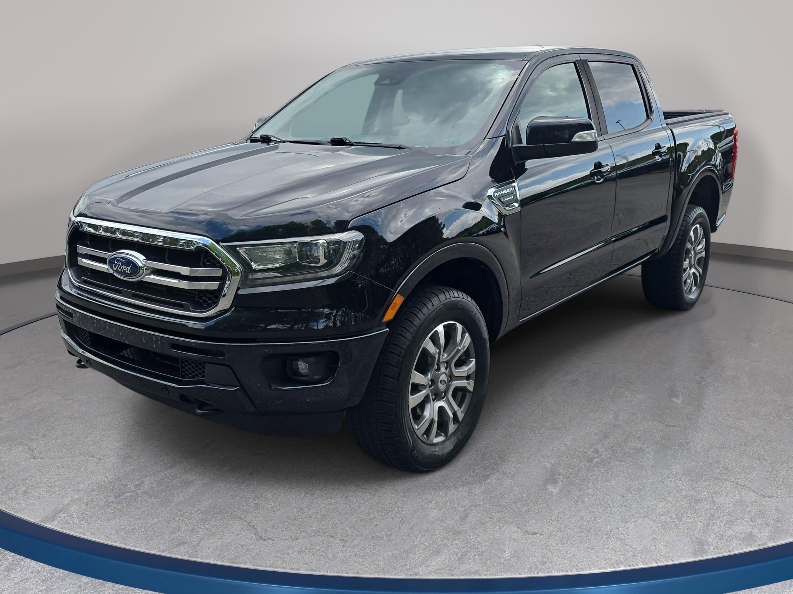 2019 Ford Ranger LARIAT