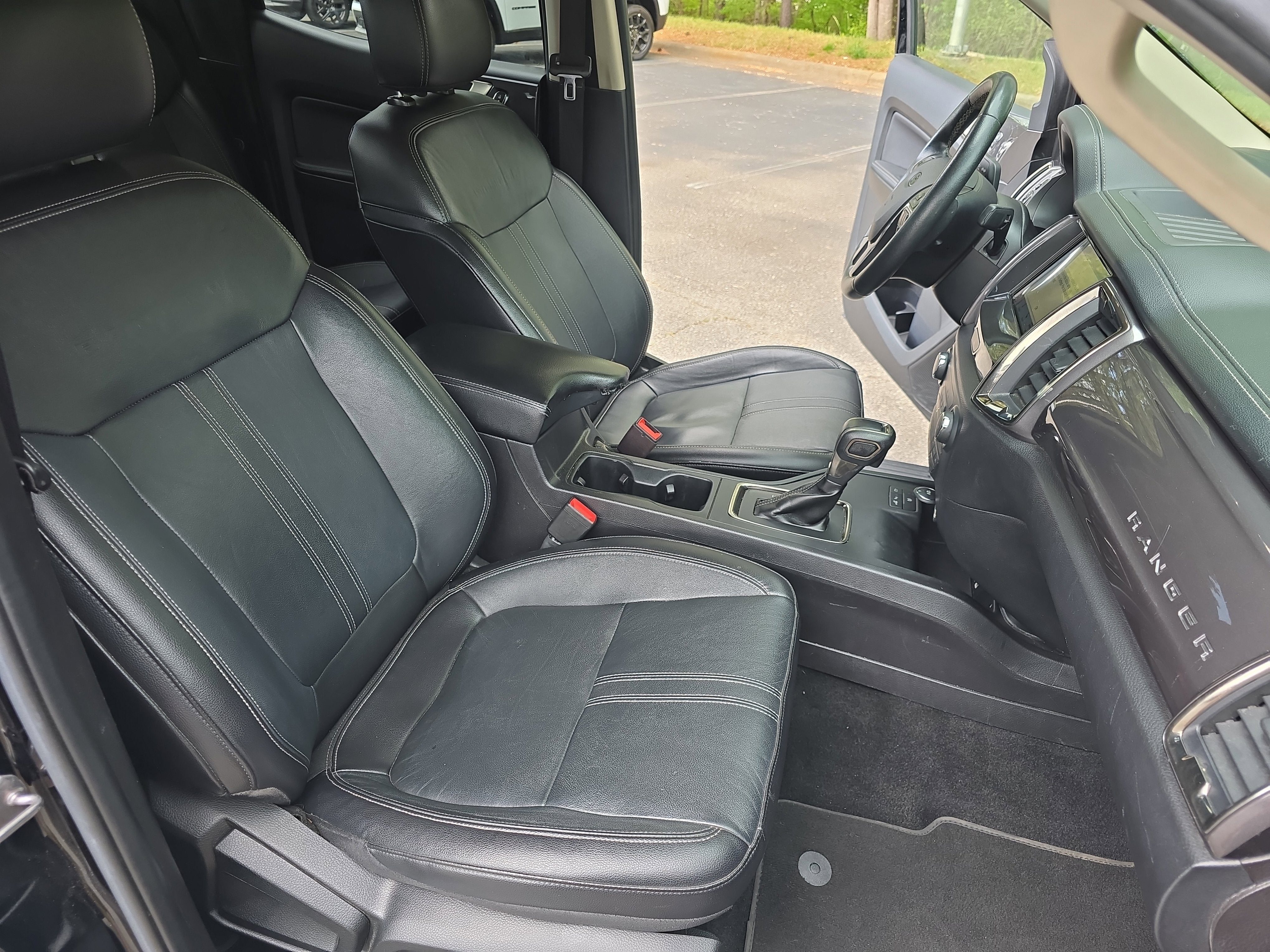 2019 Ford Ranger LARIAT