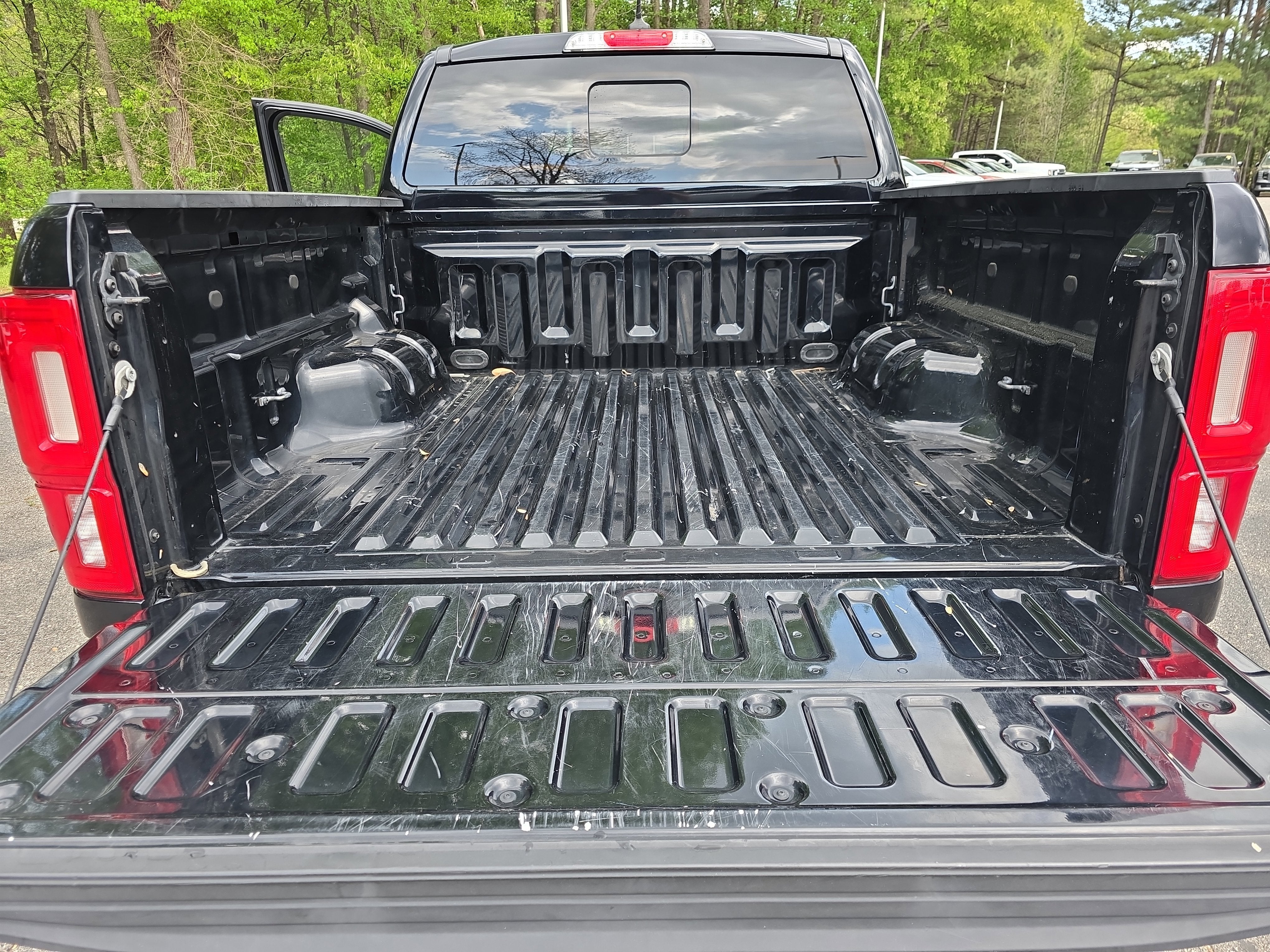 2019 Ford Ranger LARIAT