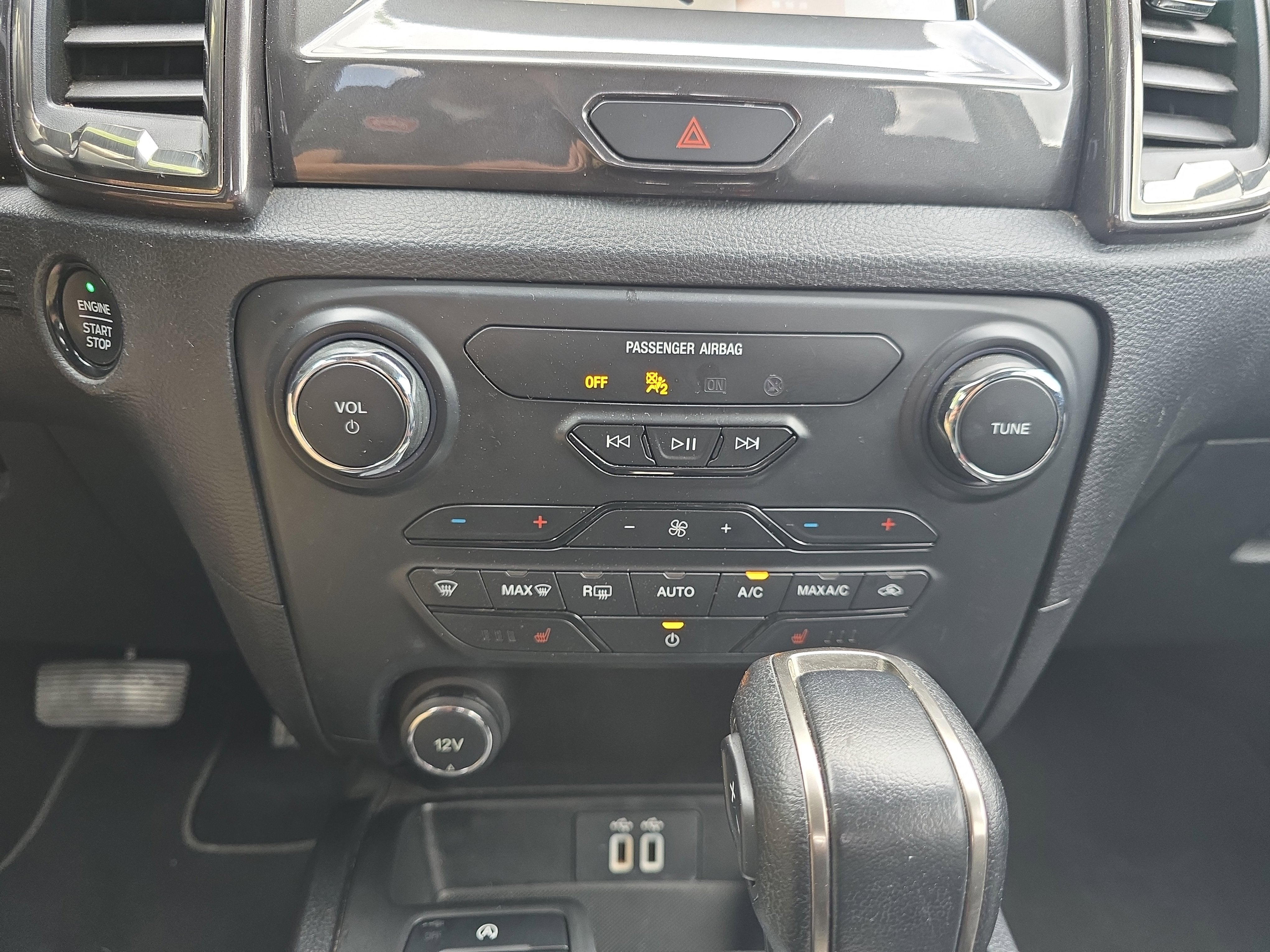 2019 Ford Ranger LARIAT