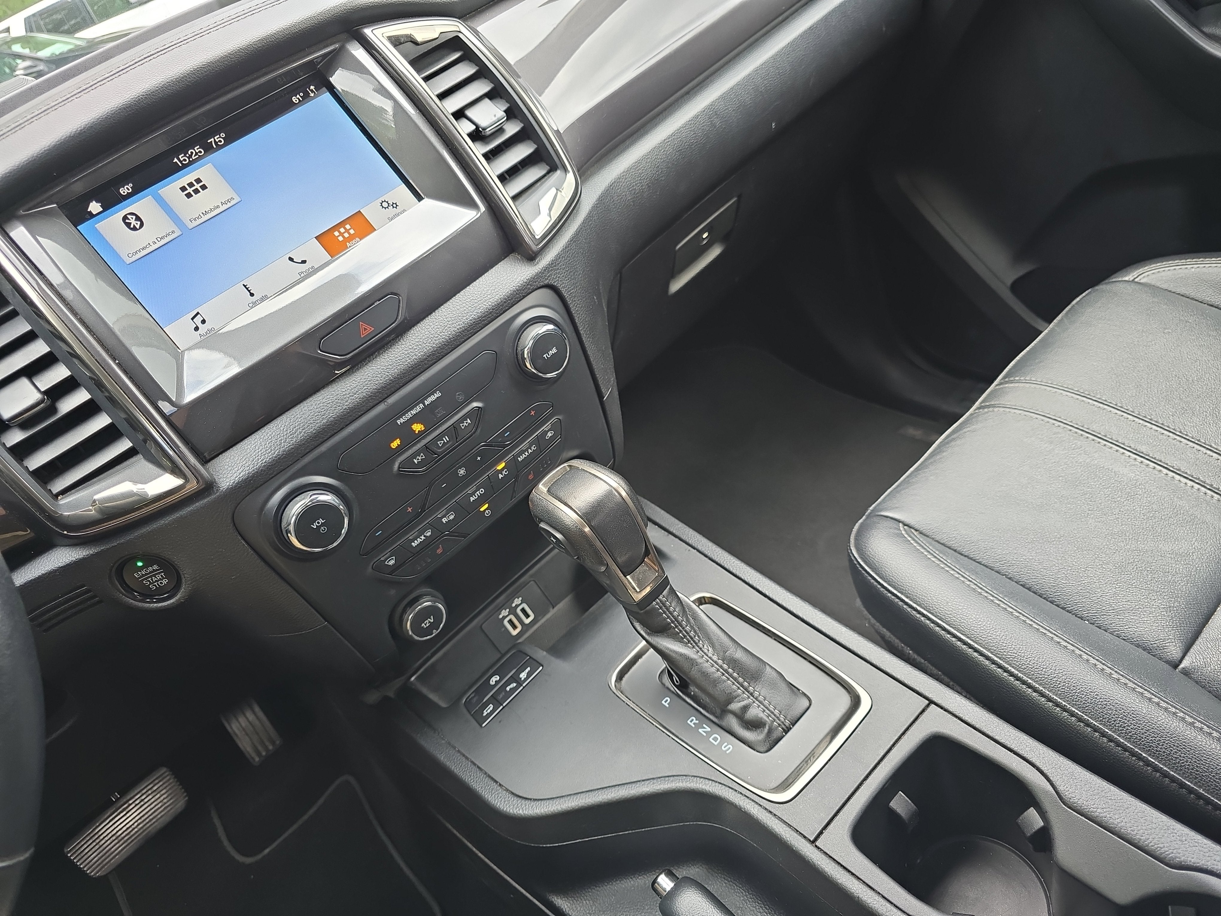 2019 Ford Ranger LARIAT